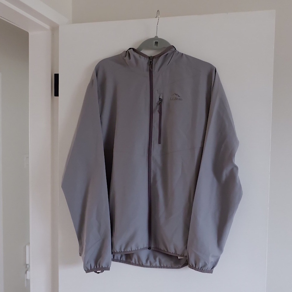 L.L. BEAN No Fly Zone Jacket